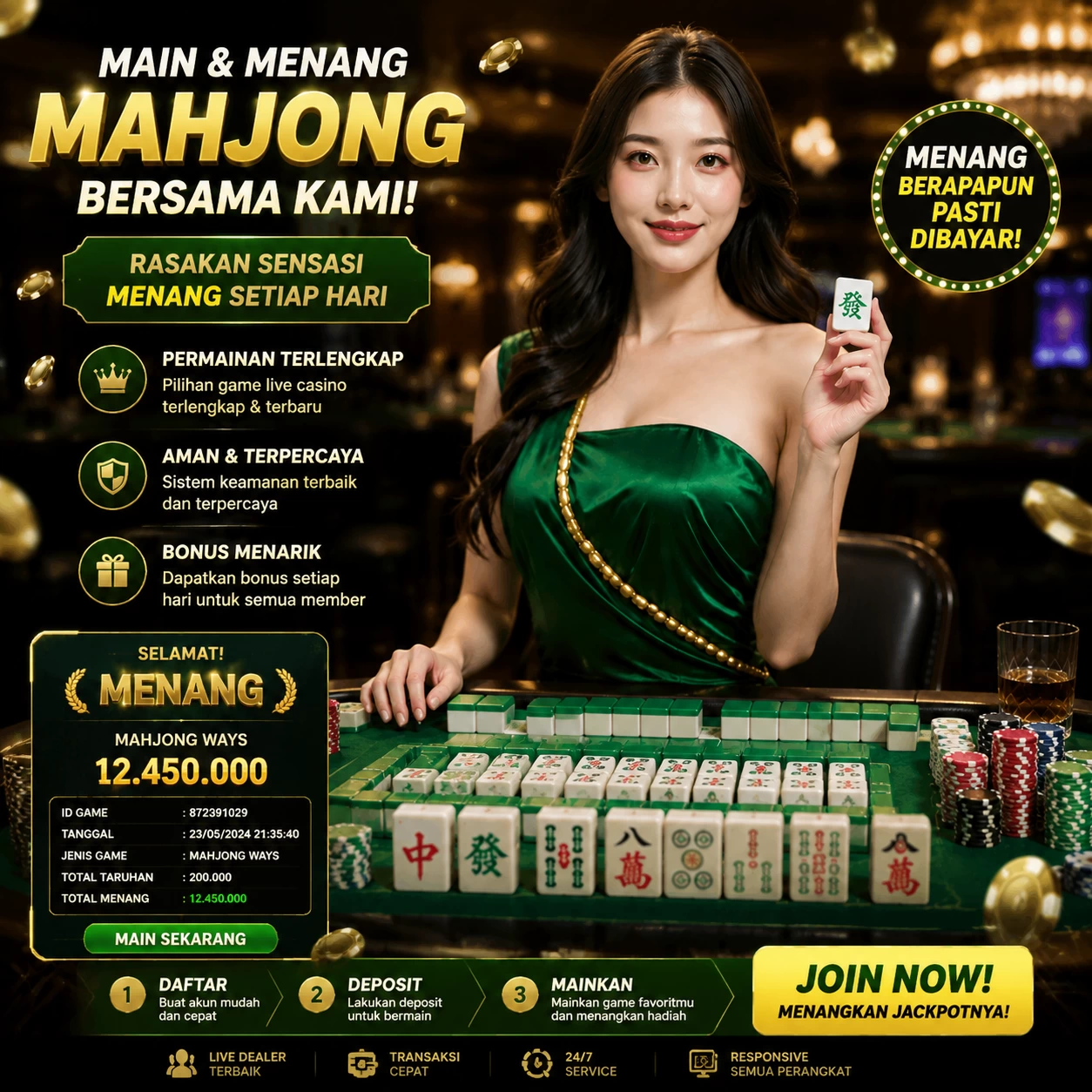 Bagaimana pelamis77 Mengubah Cara Kita Bermain Game Online